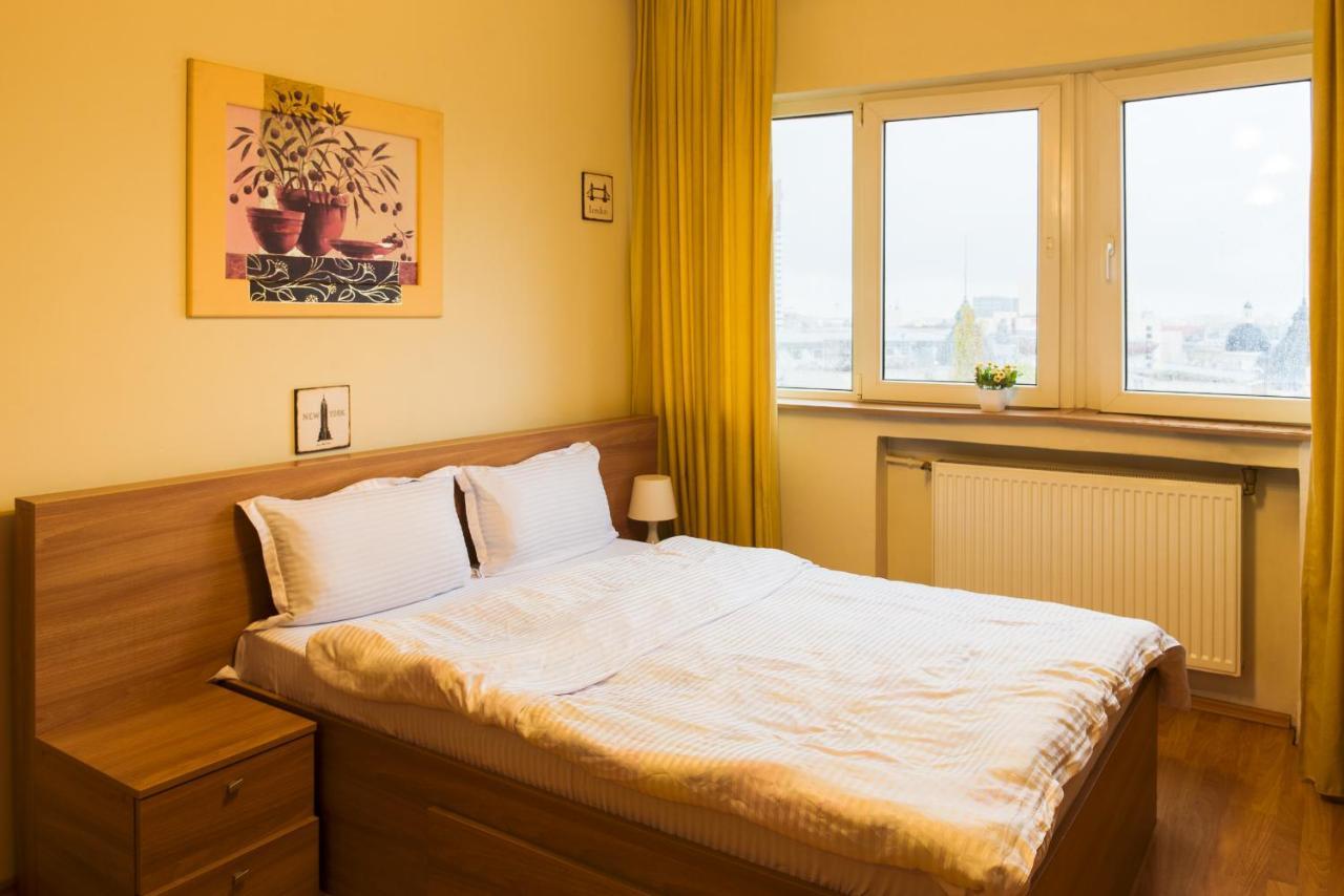 Downtown Studio Apartment Bucharest Exterior photo